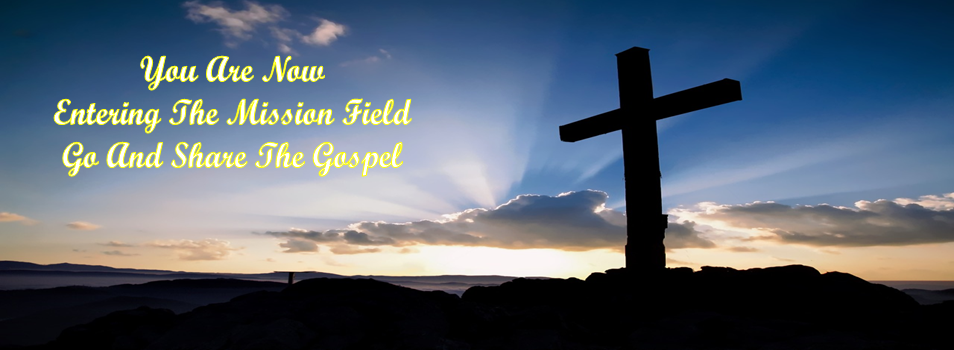 The Mission Field 3:16
